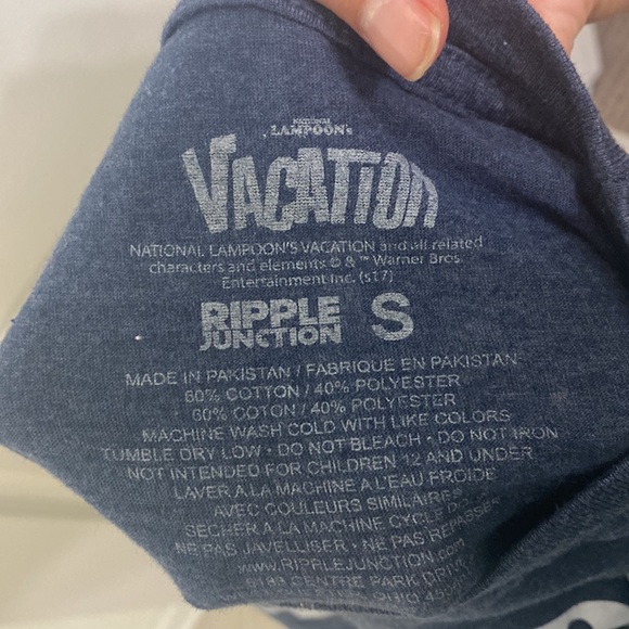 World’s Best Dad T-Shirt - Picture 3 of 3